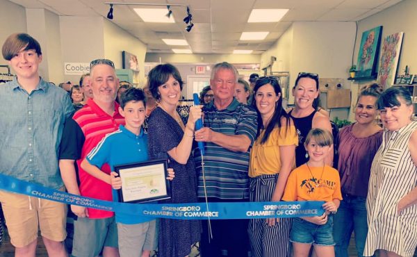 Suburban Hippie Chic Boutique was happy to welcome family and friends for their recent Ribbon Cutting Ceremony